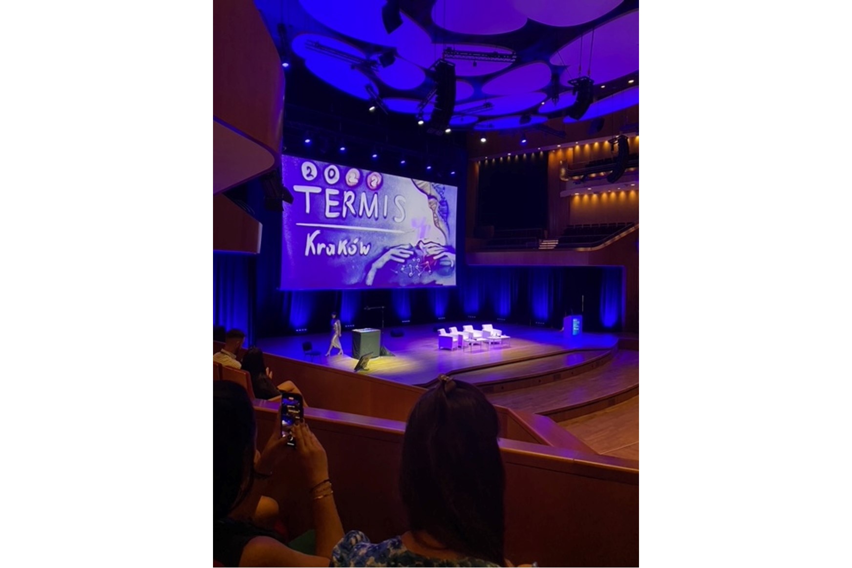 We particpated in the TERMIS 2022 conference