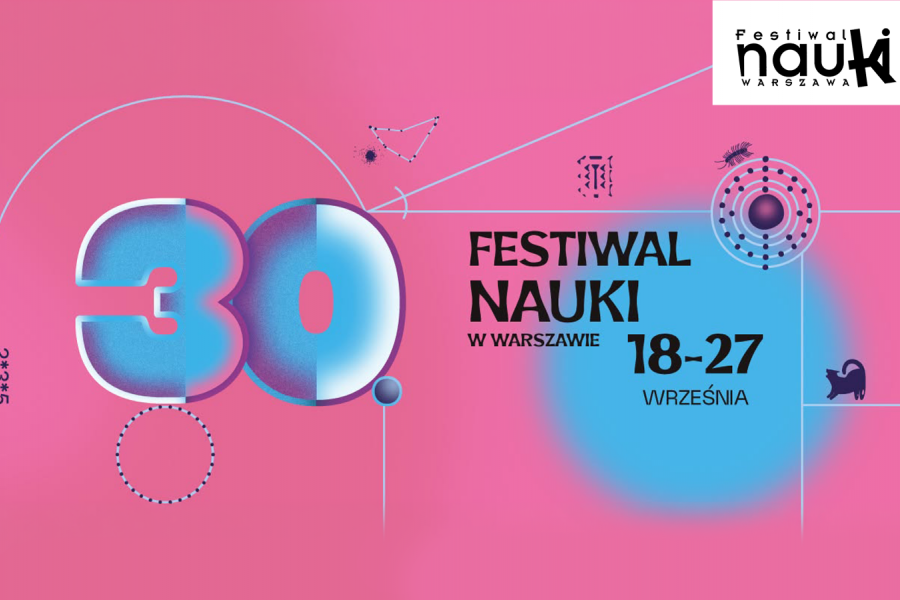 Join us at this year’s Science Festival!